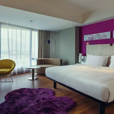 Mercure Convention Center Ancol Jakarta Chambre photo