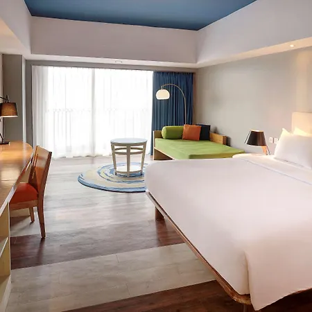 Mercure Convention Center Ancol Jakarta Exterior photo