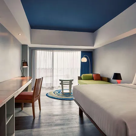 Mercure Convention Center Ancol Jakarta Exterior photo