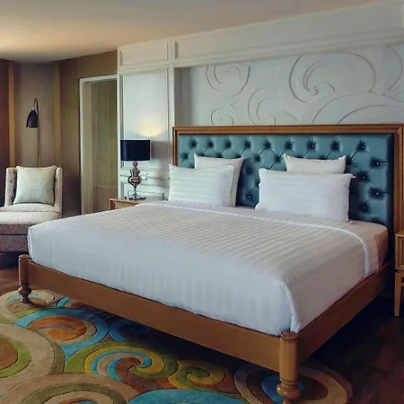 Mercure Convention Center Ancol Jakarta Extérieur photo