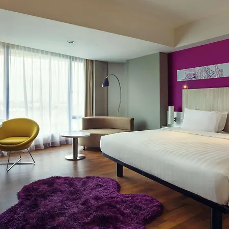 Mercure Convention Center Ancol Jakarta Exterior photo