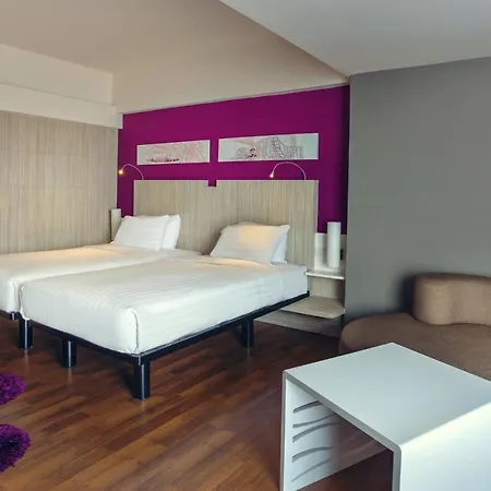 Mercure Convention Center Ancol Jakarta Chambre photo