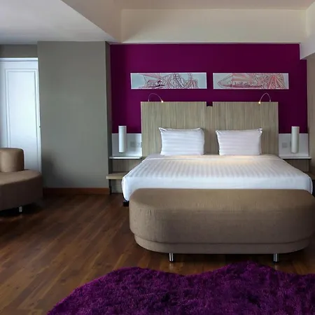 Mercure Convention Center Ancol Jakarta Extérieur photo