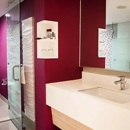 Mercure Convention Center Ancol Jakarta Extérieur photo