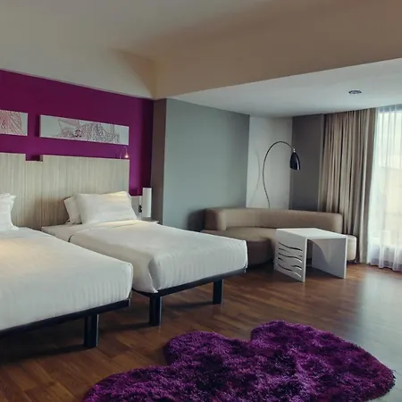 Mercure Convention Center Ancol Jakarta Chambre photo