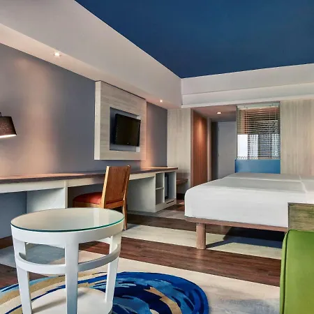 Mercure Convention Center Ancol Jakarta Exterior photo