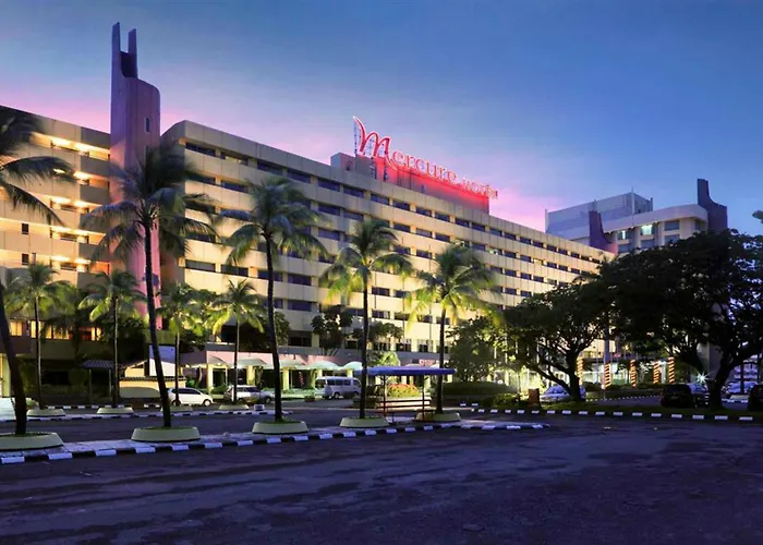 Mercure Convention Center Ancol