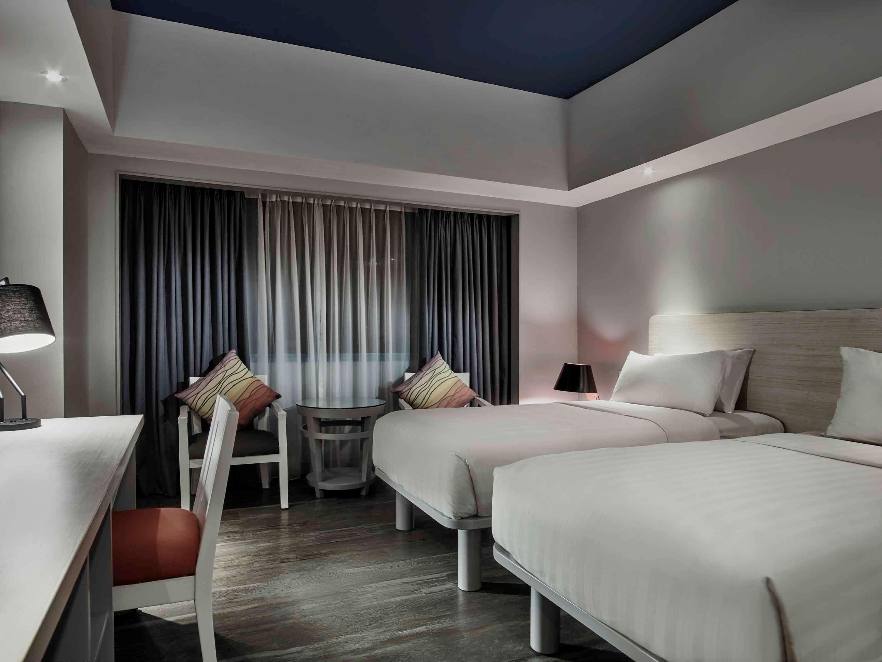 Hotel Mercure Convention Center Ancol 4*