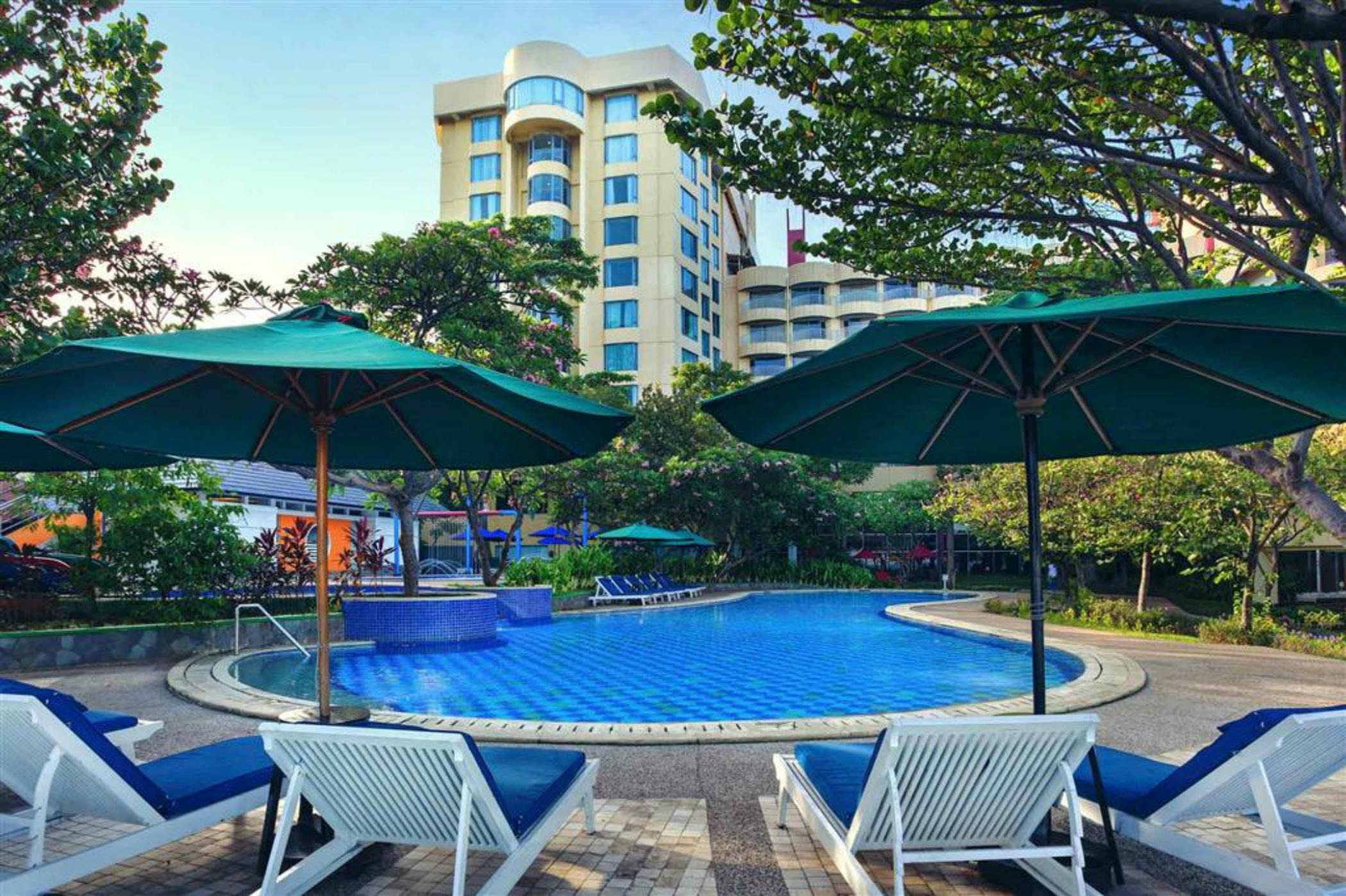 Mercure Convention Center Ancol 4* Jakarta