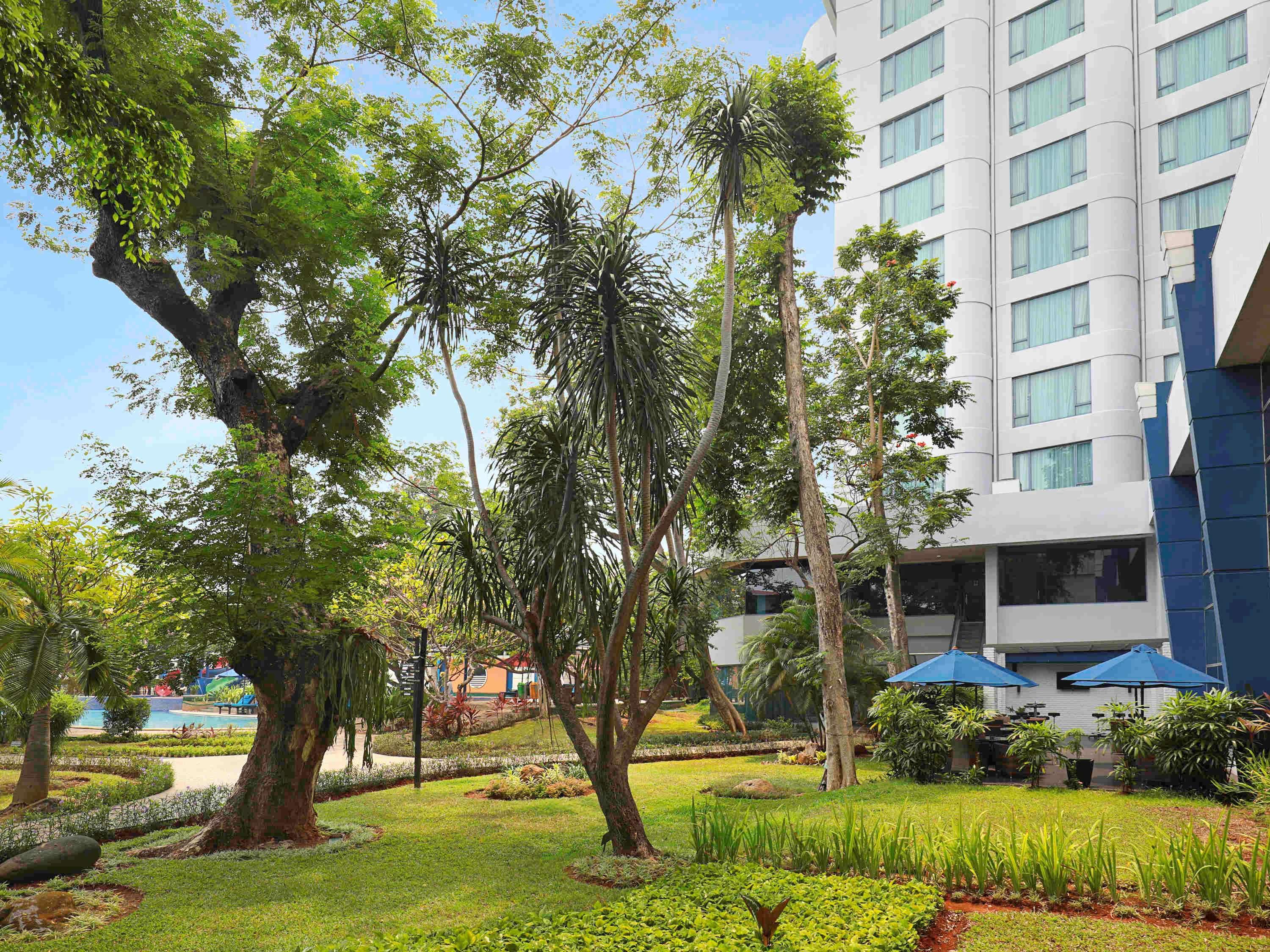 Mercure Convention Center Ancol Hotel Jakarta