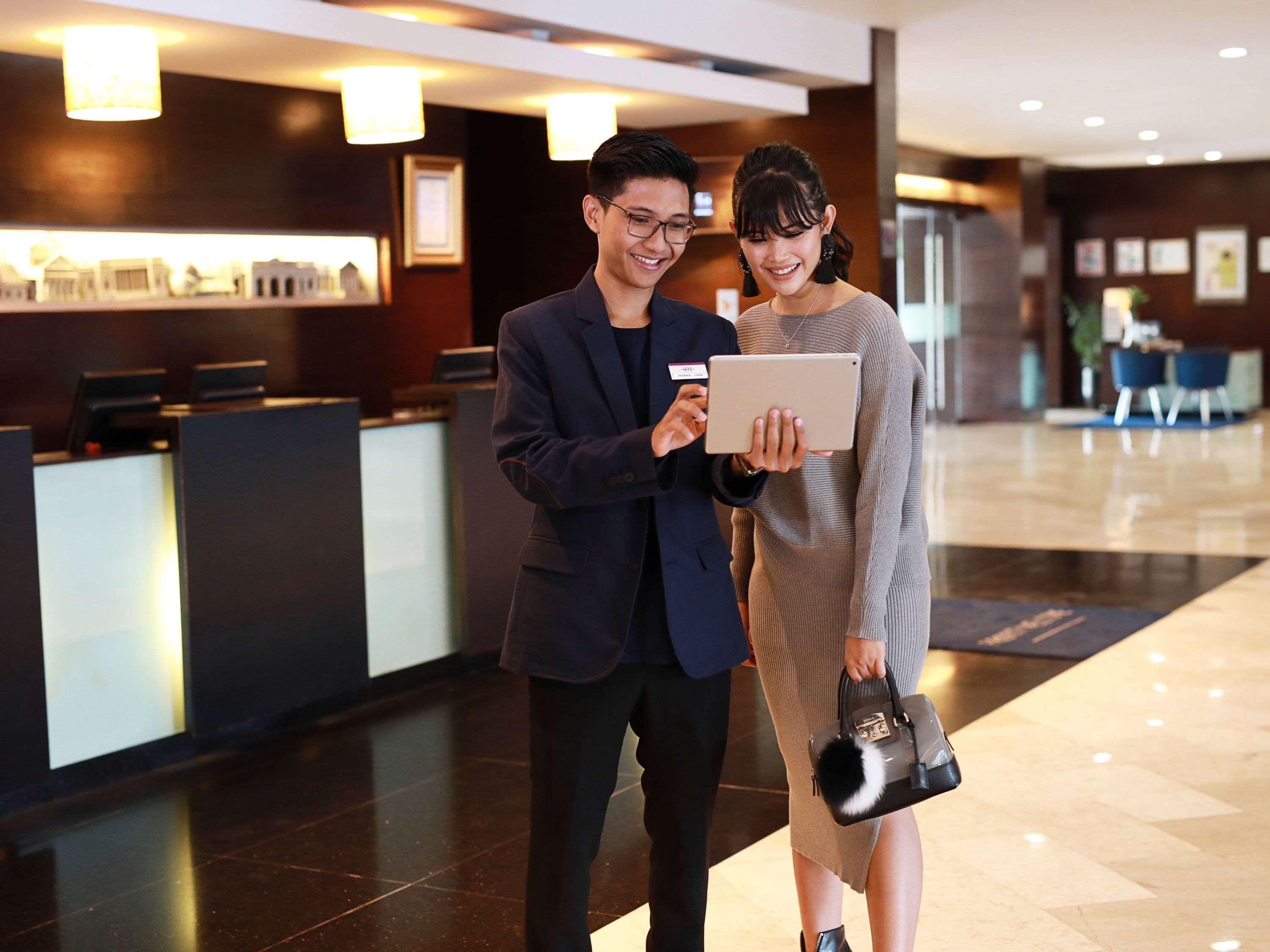 Mercure Convention Center Ancol Jakarta