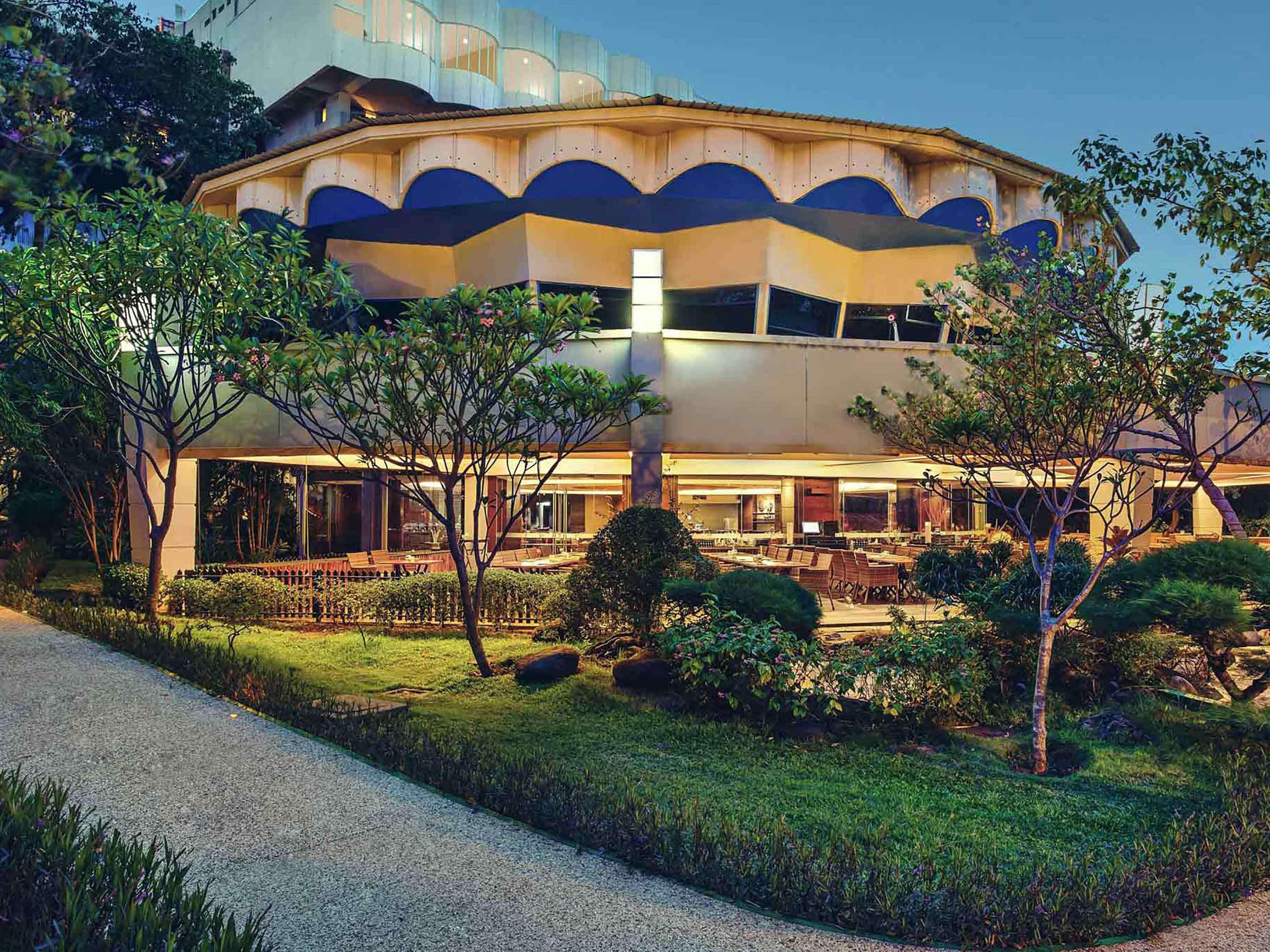 Hotel Mercure Convention Center Ancol Jakarta