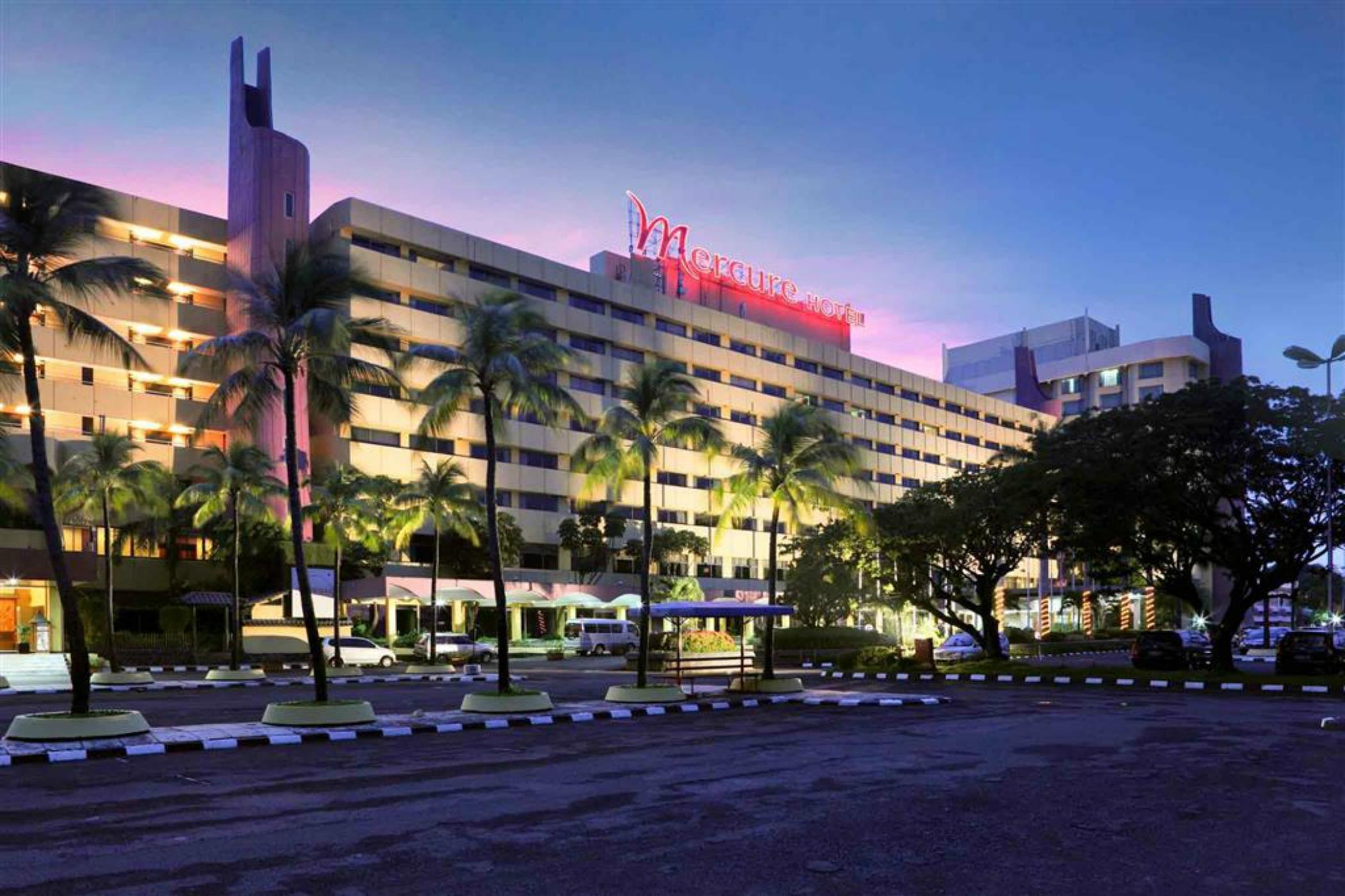 Mercure Convention Center Ancol Hotel 4*
