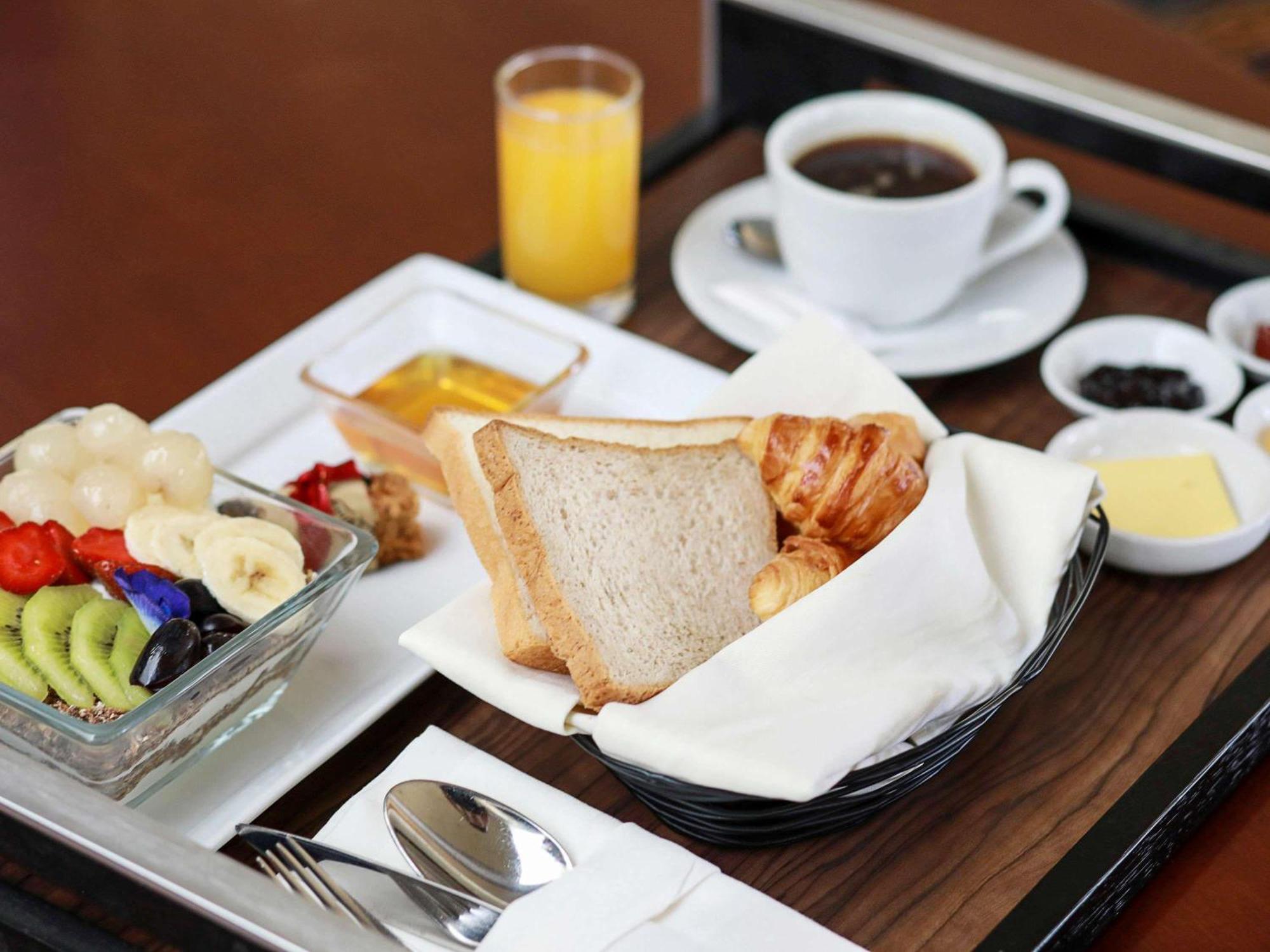 Hotel Mercure Convention Center Ancol Jakarta