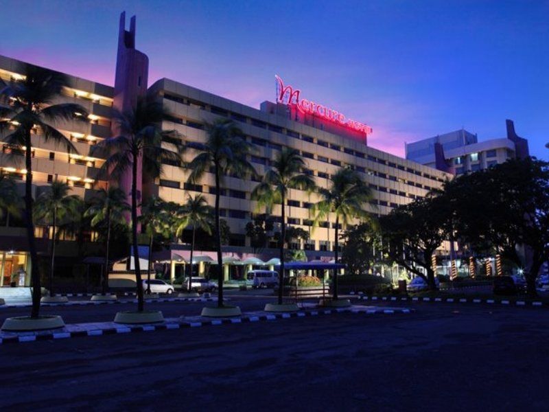 Hotel Mercure Convention Center Ancol Jakarta