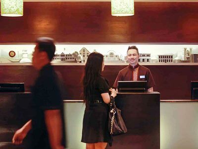 Mercure Convention Center Ancol Hotel Jakarta