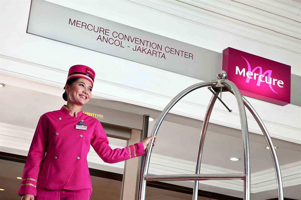 Hotel Mercure Convention Center Ancol Jakarta